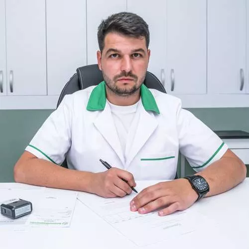 dr stavrica